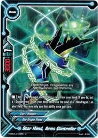 Image for Star Hand, Arms Controller (Buddy Allstars+) (H-EB04/0102EN) - Future Card BuddyFight