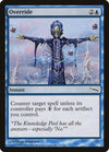 Image for Override (Mirrodin) (45) - Magic: The Gathering