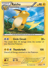 Image for Raichu (Generations) (27/83) - Pokemon
