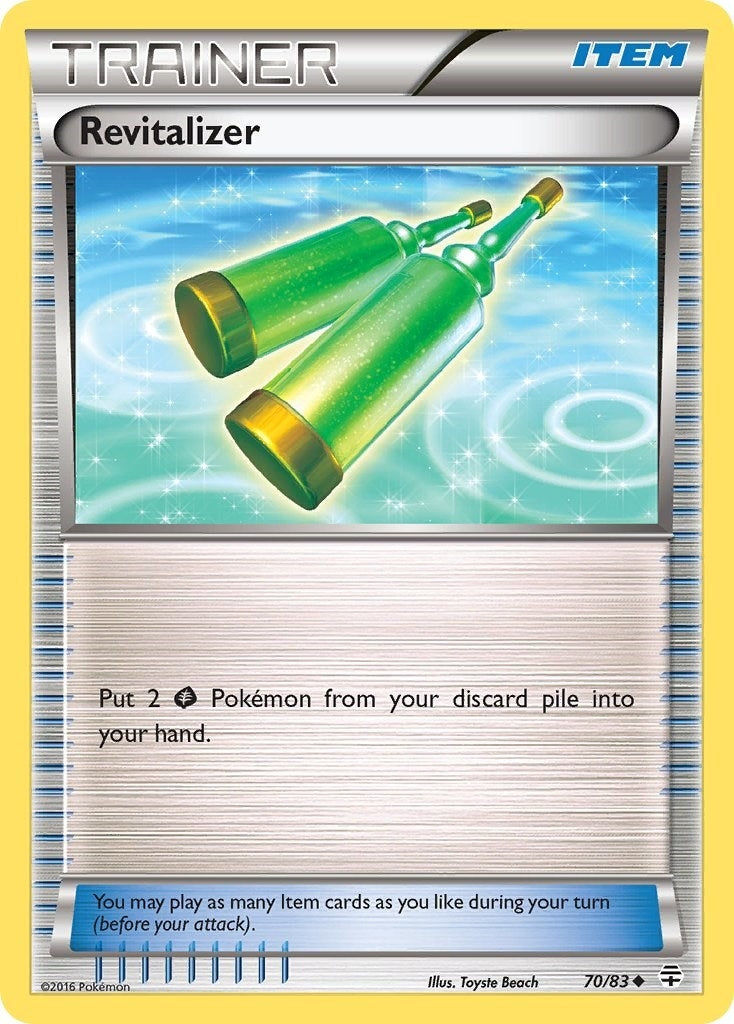 Image for Revitalizer (Generations) (70/83) - Pokemon
