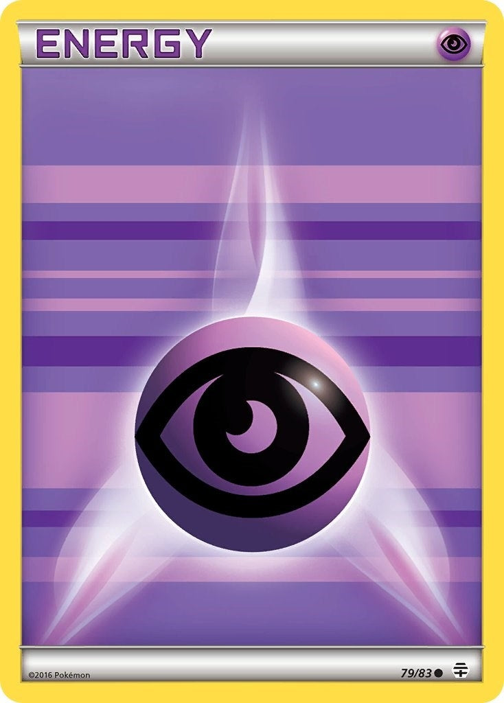 Image for Psychic Energy (Generations) (79/83) - Pokemon