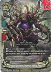 Image for Poison Dragon Emperor, Misty Envy (Lord of Hundred Thunders) (H-EB03/0008EN) - Future Card BuddyFight