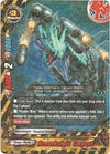 Image for Armorknight Serpent (Lord of Hundred Thunders) (H-EB03/0014EN) - Future Card BuddyFight