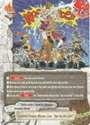 Image for Hundred Demons Mission Card, "Aim for the Link!" (Lord of Hundred Thunders) (H-EB03/0025EN) - Future Card BuddyFight
