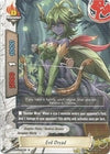 Image for Evil Dryad (Lord of Hundred Thunders) (H-EB03/0048EN) - Future Card BuddyFight