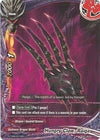 Image for Hungry Claw, Raiga (Trial Deck: Malicious Demons) (H-TD02/0014EN) - Future Card BuddyFight