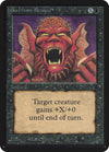 Image for Howl from Beyond (Alpha Edition) - Magic: The Gathering
