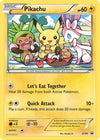 Image for Pikachu (XY Promos) (XY95) - Pokemon