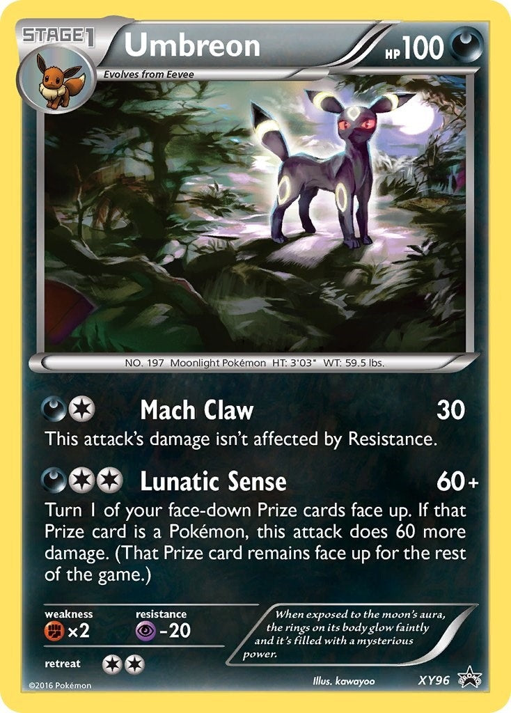 Image for Umbreon (XY Promos) (XY96) - Pokemon