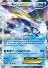 Image for Aurorus EX - XY102 (XY Promos) (XY102) - Pokemon