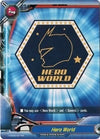Image for Hero World (Trial Deck: Radiant Force) (H-SD02/0017EN) - Future Card BuddyFight