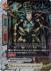 Image for Mech Army Demon Lord, Agos Marh (Miracle Impack!) (H-EB01/0010EN) - Future Card BuddyFight