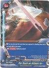 Image for For Such an Attack to... (Shadow VS Hero) (H-EB02/0059EN) - Future Card BuddyFight
