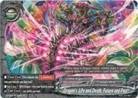 Image for Dragon's Life and Death, Future and Past! (Miracle Impack!) (H-EB01/0022EN) - Future Card BuddyFight
