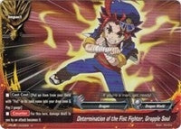 Image for Determination of the Fist Fighter, Grapple Soul (Miracle Impack!) (H-EB01/0033EN) - Future Card BuddyFight