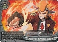 Image for Charge of Virtuous Blood! (Miracle Impack!) (H-EB01/0045EN) - Future Card BuddyFight