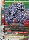 Image for Diamond Golem, Fluud (Miracle Impack!) (H-EB01/0046EN) - Future Card BuddyFight