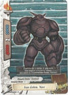Image for Iron Golem, Nasr (Miracle Impack!) (H-EB01/0049EN) - Future Card BuddyFight