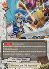 Image for Mission Card "THE Teamwork" (Miracle Impack!) (H-EB01/0054EN) - Future Card BuddyFight
