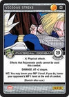 Image for Vicious Strike (Panini: Perfection) (C3) - Dragon Ball Z TCG