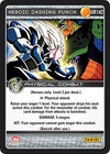 Image for Heroic Dashing Punch (Panini: Perfection) (UR142) - Dragon Ball Z TCG