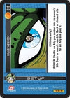 Image for Blue Vision (Panini: Perfection) (C15) - Dragon Ball Z TCG