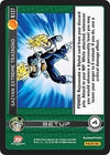Image for Saiyan Extreme Training (Panini: Perfection) (R137) - Dragon Ball Z TCG