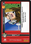 Image for Red Bribe (Panini: Perfection) (C43) - Dragon Ball Z TCG