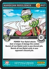 Image for Namekian Resilience (Panini: Perfection) (R127) - Dragon Ball Z TCG