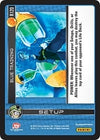 Image for Blue Training (Panini: Perfection) (R120) - Dragon Ball Z TCG