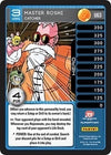 Image for Master Roshi - Catcher (Panini: Perfection) (U63) - Dragon Ball Z TCG