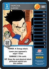 Image for Yamcha - Sleeping (Panini: Perfection) (U65) - Dragon Ball Z TCG