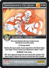 Image for Tenshinhan's Tri-Beam (Panini: Perfection) (R109) - Dragon Ball Z TCG