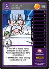 Image for Dr. Brief - Analyzing (Panini: Perfection) (U73) - Dragon Ball Z TCG