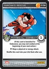 Image for Yamcha's Rescue (Panini: Perfection) (R104) - Dragon Ball Z TCG