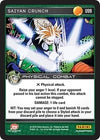 Image for Saiyan Crunch (Panini: Perfection) (U99) - Dragon Ball Z TCG