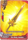 Image for Sun Blade, Daylight (Starter Deck: Scorching Sun Dragon) (D-SD01/0016EN) - Future Card BuddyFight