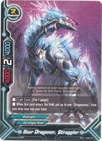 Image for Star Dragoner, Straggler (Starter Deck: Cross Dragoner) (D-SD02/0004EN) - Future Card BuddyFight