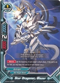 Image for Star Dragoner, Blazer (Starter Deck: Cross Dragoner) (D-SD02/0006EN) - Future Card BuddyFight