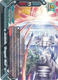 Image for Jackknife, "Dragoner Wall!" (Starter Deck: Cross Dragoner) (D-SD02/0017EN) - Future Card BuddyFight