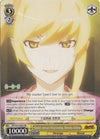 Image for Master-servant Relationship, Shinobu Oshino (NISEMONOGATARI) (NM/S24-E002) - Weiss Schwarz
