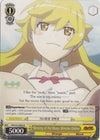 Image for Blessing of the Moon, Shinobu Oshino (NISEMONOGATARI) (NM/S24-E004) - Weiss Schwarz