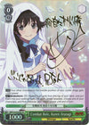Image for Combat Role, Karen Araragi (SP) (NISEMONOGATARI) (NM/S24-E023SP) - Weiss Schwarz