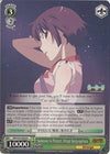 Image for Someone to Protect, Hitagi Senjyogahara (NISEMONOGATARI) (NM/S24-E026) - Weiss Schwarz