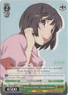 Image for Mischievous Nature, Tsubasa Hanekawa (NISEMONOGATARI) (NM/S24-E041) - Weiss Schwarz