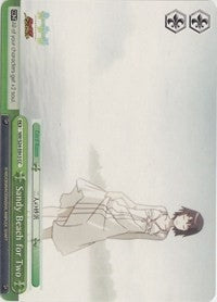 Image for Sandy Beach for Two (NISEMONOGATARI) (NM/S24-E043) - Weiss Schwarz