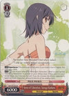 Image for Sense of Liberation, Suruga Kanbaru (NISEMONOGATARI) (NM/S24-E050) - Weiss Schwarz