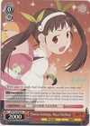 Image for Promise Exchange, Mayoi Hachikuji (NISEMONOGATARI) (NM/S24-E053) - Weiss Schwarz