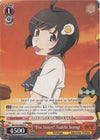 Image for "Fire Sisters" Tsukihi Araragi (NISEMONOGATARI) (NM/S24-E056) - Weiss Schwarz