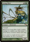 Image for Living Hive (Mirrodin) (124) - Magic: The Gathering